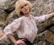 Eva Herzigova sublime pour sa collection pour 1.2.3