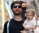 Tobey Maguire, son petit dernier a un point commun avec la fille de Courteney Cox : ils sont à croquer !