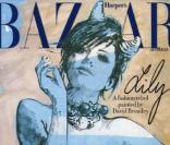 Lily Allen en couverture d' Harper's Bazaar  Australie, mai 2010 !