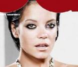 Lily Allen en couverture de  GQ  UK, octobre 2009 !