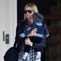 Elin Nordegren : Son mari Tiger Woods revient, mais la Suédoise se réfugie auprès des Federer et leurs jumelles avec son fils Charlie !
