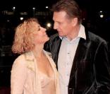 La regrettée Natasha Richardson et son époux Liam Neeson 