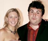 Laurent Ournac et Adeline, le duo de Mon Incroyable Fiancé