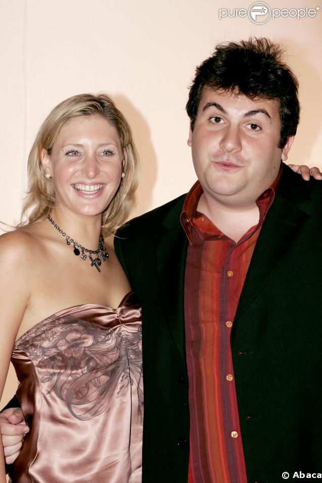 Laurent Ournac et Adeline, le duo de Mon Incroyable Fiancé