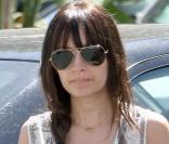 Nicole Richie prépare son mariage à Los Angeles le 7 avril 2010