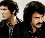 L\'affiche des <i>Liens du Sang</i>, avec Guillaume Canet et François Cluzet.