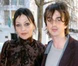 Pearl Lowe et son époux Danny Goffey 