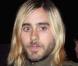 Cheveux effilés blonds décolorés, Jared Leto semble s'être perdu "capillairement" parlant !