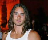 Jared Leto se prend pour Brad Pitt en octobre 2003 