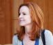 Marcia Cross : C'est une vraie rouquine... C'est sûr !