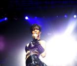 Rihanna en concert à Stockholm