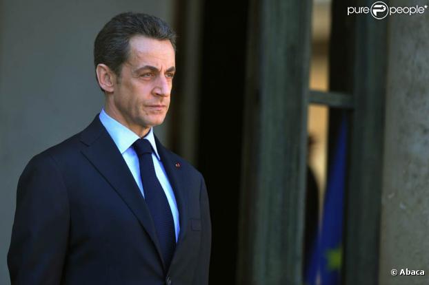 Nicolas Sarkozy sera incarné par Denis Podalydès, prochainement au cinéma...