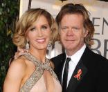 Felicity Huffman et son mari William H.  Macy 