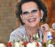 Claudia Cardinale présente  Le Fil  à l'ouverture du 25e Festival du film gay et lesbien de Turin, le 15 avril 2010 !