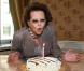 Claudia Cardinale pour son anniversaire à Turin le 15 avril