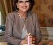 Claudia Cardinale pour son anniversaire à Turin le 15 avril