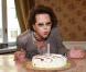 Claudia Cardinale pour son anniversaire à Turin le 15 avril