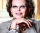 Claudia Cardinale pour son anniversaire à Turin le 15 avril