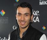 Mustapha El Atrassi au concert privé de Mika, au 1515 à Paris, le 15 avril 2010 !