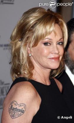 Melanie Griffith a enfin combattu ses addictions... Elle se confie au magazine espagnol  Hola  !
