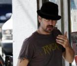 Colin Farrell à Silverlake le 8 avril 2010