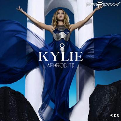 Kylie Minogue présente son nouvel album,  Aphrodite , avec un premier teaser vidéo précédant le single  All the lovers ...