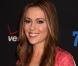 La sublime Alyssa Milano, à l'occasion de la soirée organisée à l'occasion de la Draft de la NFL 2010, qui s'est tenue chez Abe and Arthur's, à New York, le 21 avril 2010.