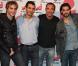 Mikelangelo Loconte et Florent Mothe étaient les invités de Nikos dans le 6/9 de NRJ, le 26 avril 2010. L'occasion pour eux de prouver leur belle complicité...