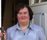 Susan Boyle pourait chanter pour le pape lors de sa visite officielle au Royaume-Uni, en septembre 2010 ! 
