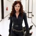 Découvrez la superbe Scarlett Johansson exhiber son corps sculptural pour "Iron Man 2" !