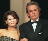 Les mythiques Alain Delon et Claudia Cardinale : un couple reformé pour le 63e Festival de Cannes ?