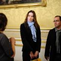 Annulation des concerts rock au Louvre : Carla Bruni aurait un vilain rôle dans cette histoire...