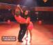Nicole Scherzinger dans Dancing with The Stars.