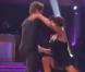 Pamela Anderson dans Dancing with The Stars.
