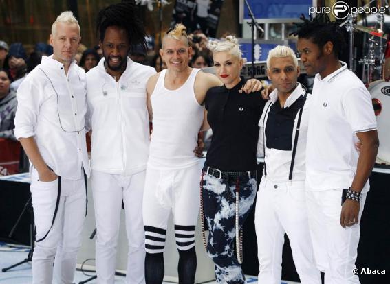 Adrian Young, batteur des No Doubt : sa femme Nina est enceinte d'une petite fille !