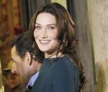 Carla Bruni Sarkozy