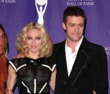 Madonna et Justin Timberlake