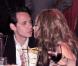Jennifer Lopez et Marc Anthony, sortie en amoureux lors de la soirée US Weekly Hot Hollywood Style Issue au nightclub Drai's à Hollywood