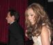 Jennifer Lopez et Marc Anthony, sortie en amoureux lors de la soirée US Weekly Hot Hollywood Style Issue au nightclub Drai's à Hollywood