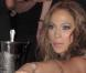 Jennifer Lopez lors de la soirée US Weekly Hot Hollywood Style Issue au nightclub Drai's à Hollywood