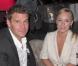 David Boreanaz et son épouse Jaime Bergman lors de la soirée US Weekly Hot Hollywood Style Issue au nightclub Drai's à Hollywood