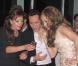 Jennifer Lopez et Marc Anthony, sortie en amoureux lors de la soirée US Weekly Hot Hollywood Style Issue au nightclub Drai's à Hollywood