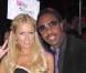 Paris Hilton prend la pose au côté de Jeffrey Dread lors de la soirée US Weekly Hollywood Hot Style Issue à Hollywood dans la boîte de nuit Drai's