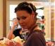 Katherine Heigl passe un moment en famille accompagnée de son adorable petite Naleigh à Malibu le 30 avril 2010