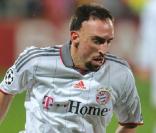Franck Ribéry retrouve des couleurs...