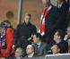 Charlene Wittstock assiste au match PSG-Monaco en finale de la Coupe de France au Stade de France