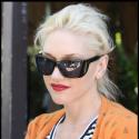 Gwen Stefani : Malgré les méchantes rumeurs lancées par Courtney Love, elle reste fraîche et acidulée... de la tête aux pieds !