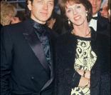 Bernard Giraudeau et Anny Duperey