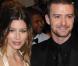 Jessica Biel et Justin Timberlake au MET Ball à New York le 3 mai 2010