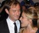 Sienna Miller et Jude Law au MET Ball à New York le 3 mai 2010